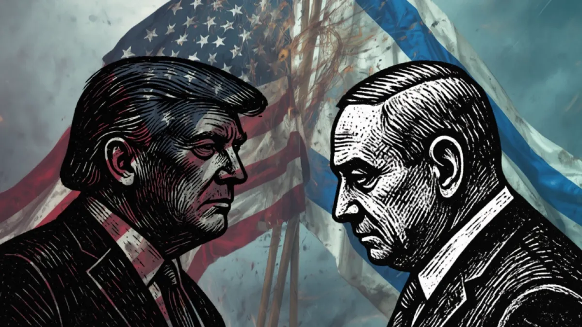 El acuerdo entre Trump e Irán debilita a Netanyahu en plena crisis de popularidad y expone las fisuras con Washington: ¿sobrevivirá políticamente?