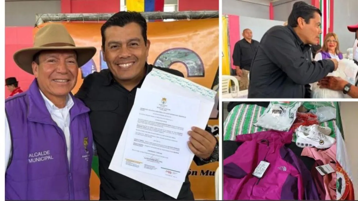 ¿Qué hay detrás de la repartición de 'regalos' por $1.000 millones del Gobierno en municipios de Boyacá a días de la segunda vuelta?