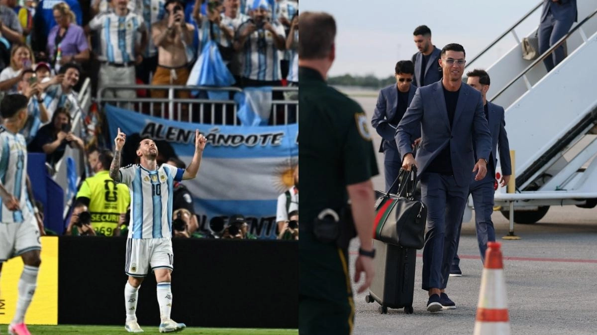 Cristiano Ronaldo, Messi, Mbappé, Haaland y Vinícius Jr.: lo que ganan los cinco futbolistas mejor pagados del planeta que juegan en el Mundial 2026