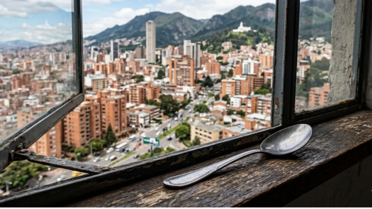 ¿Para qué sirve poner una cuchara en la ventana y por qué recomiendan hacerlo?