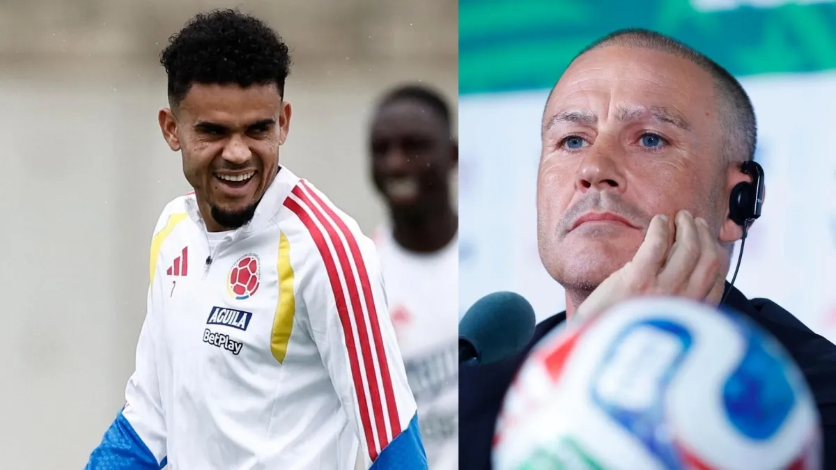 Fabio Cannavaro, DT de Uzbekistán, no se fía de Luis Díaz y James Rodríguez en el duelo contra la Selección Colombia: 'Los tenemos que cuidar'