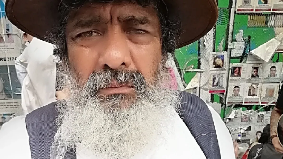 La desgarradora carta de un padre que busca a su hijo desaparecido dirigida a la Selección de México: 'Si estuviera aquí, gritaría sus goles'