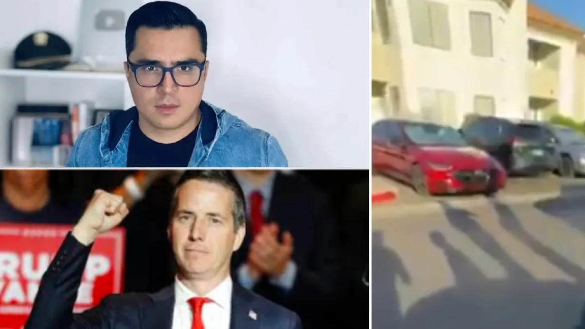 Colombian Activist Beto Coral Detained in Arizona: President Petro Reacts