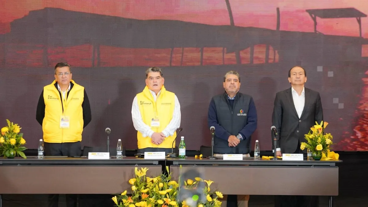 Órganos de control llaman a la calma y a respetar los resultados de la segunda vuelta presidencial