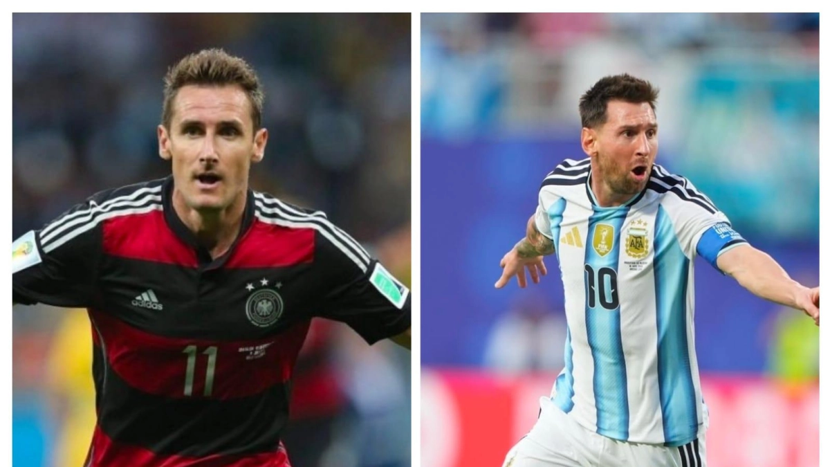El emotivo desahogo de Lionel Messi tras igualar el récord histórico de Miroslav Klose en su primer debut en la Copa del Mundo 2026