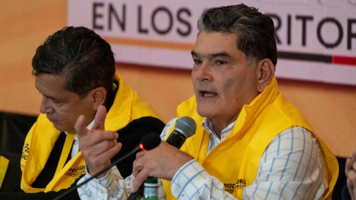 Procurador Eljach entrega balance sobre participación indebida en política: van 181 procesos contra funcionarios
