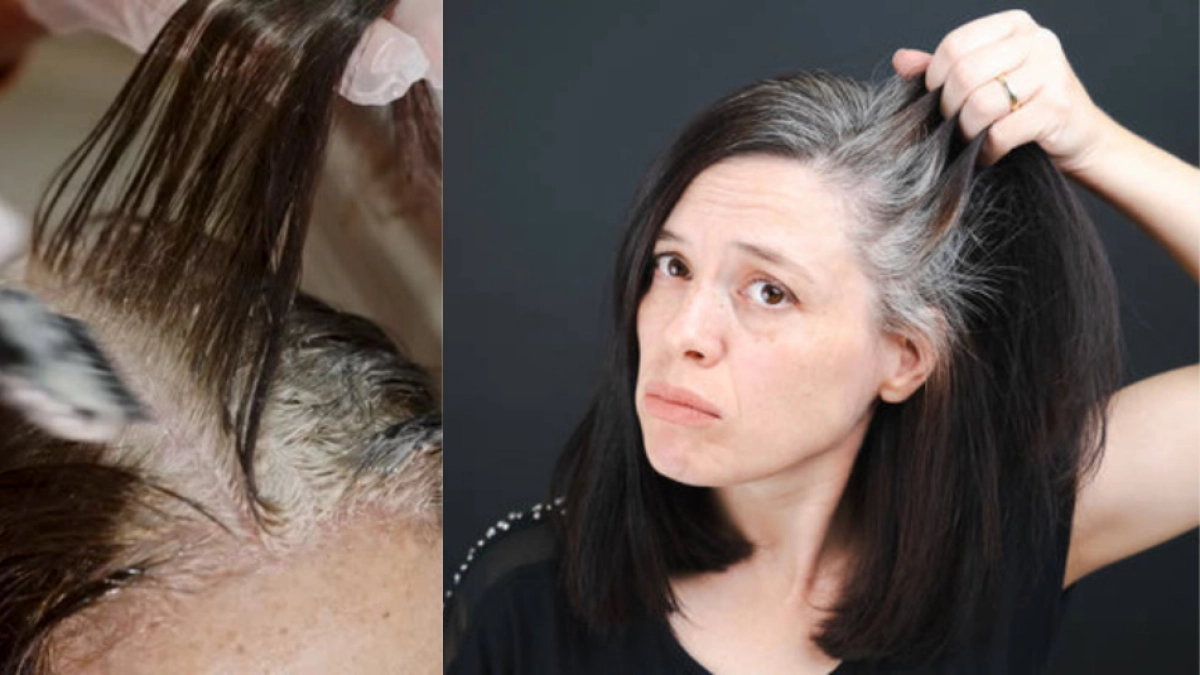 ¿Las canas se pueden revertir? Una experta revela los hábitos de alimentación, sueño y manejo del estrés que podrían ayudar a retrasar su aparición