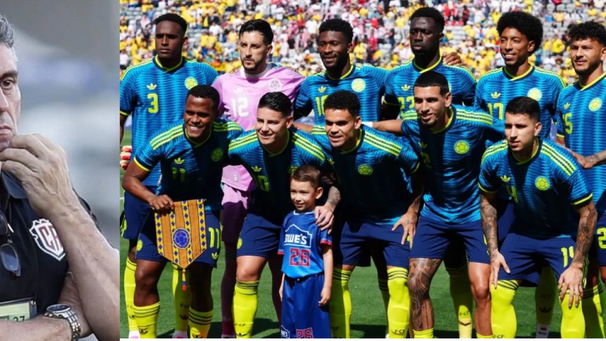 ‘A Luis hay que dejarlo jugar como siempre y exigirle mucho más a los demás’: DT Luis Fernando Suárez antes del debut de Colombia en el Mundial 2026