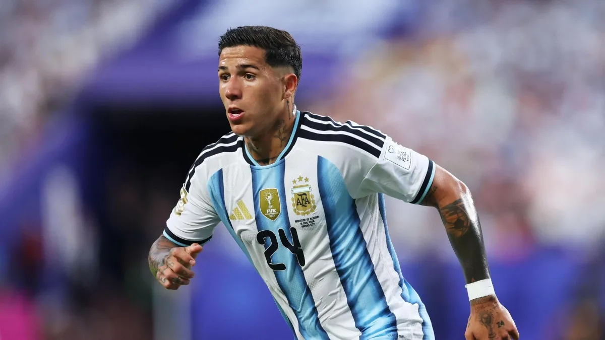 Enzo Fernández se consolidó como en el argentino más caro de la historia tras llegada al Manchester City