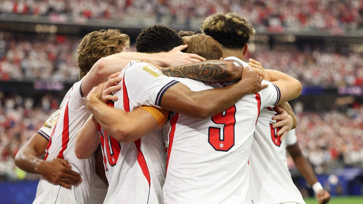 Inglaterra tuvo un partido redondo contra otro de los candidatos al título: goleó a Croacia en su debut en el Mundial 2026