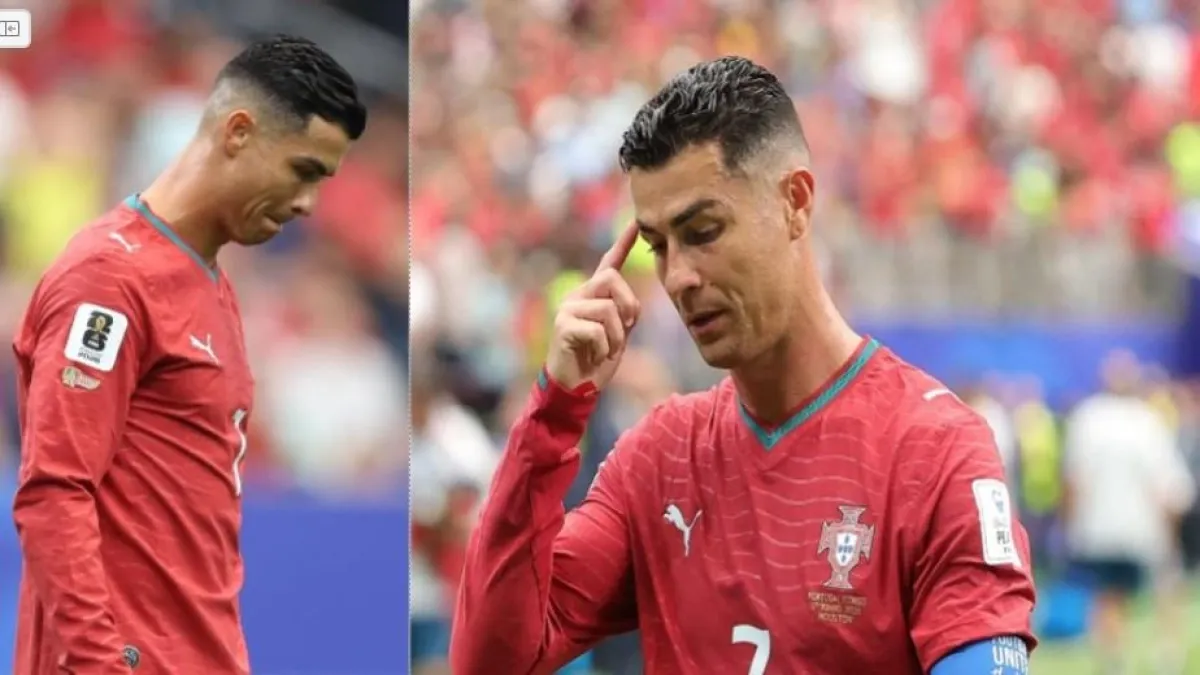Estalla bombazo en Portugal y Cristiano Ronaldo es el señalado: el empate con Congo en el Mundial fue el detonante