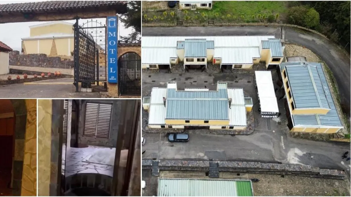 El curioso destino del famoso motel de Tunja que perteneció a señalado capo invisible: tenía tigres por mascotas y más excentricidades