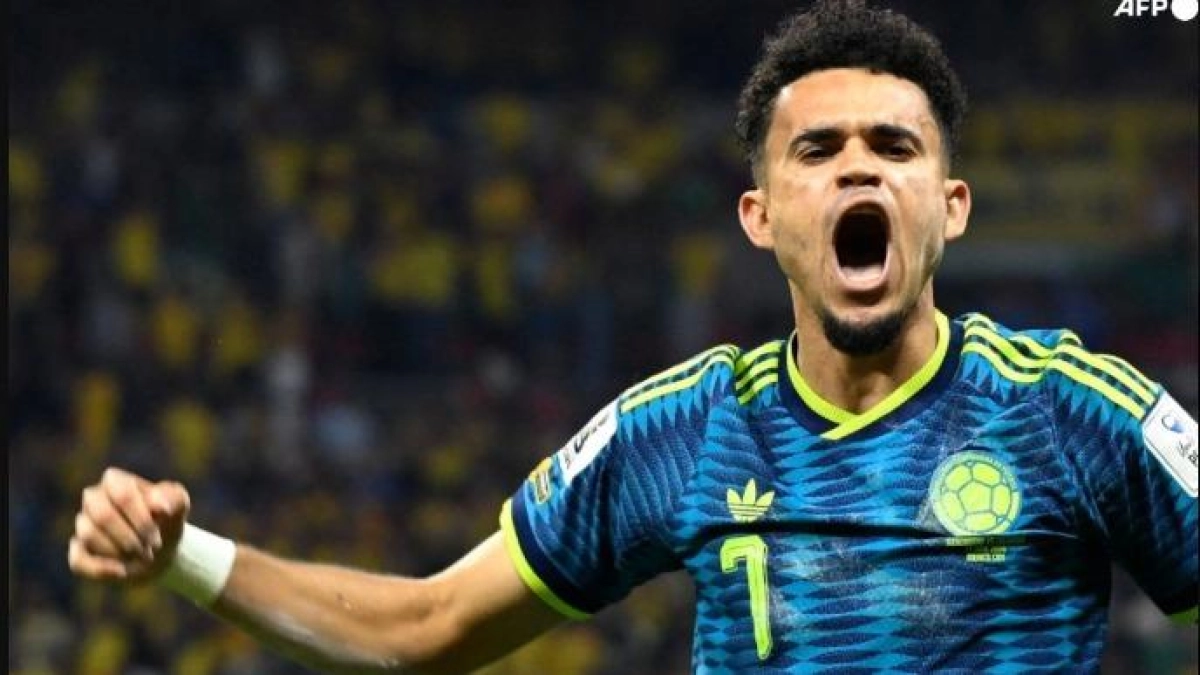 Video | Luis Díaz marcó un gol clave en el debut de Colombia ante Uzbekistán en el Mundial 2026 y devolvió la ventaja a la Tricolor
