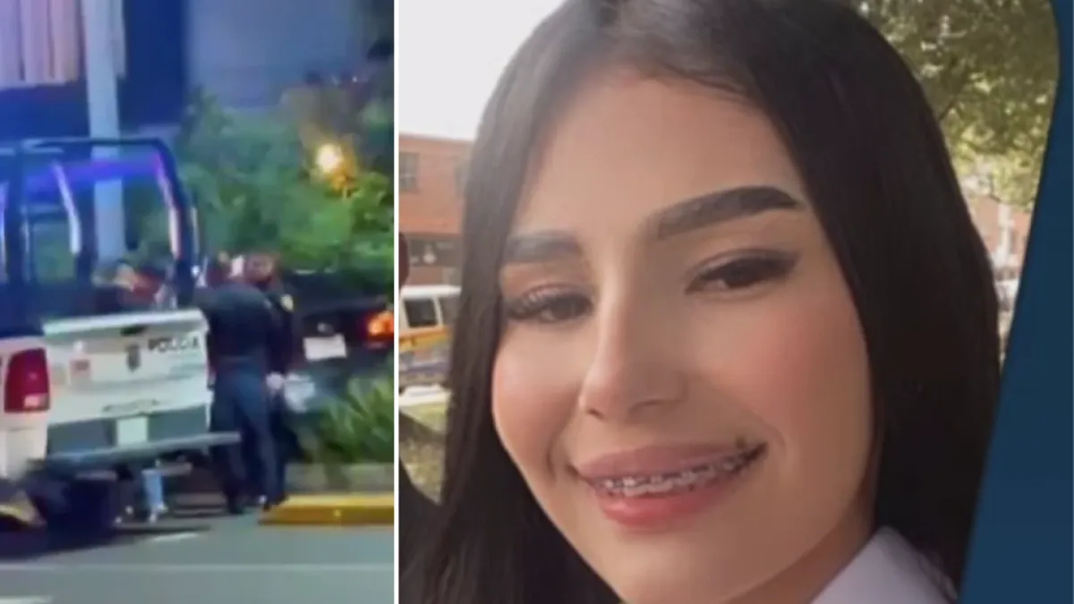 El video que es pista clave en el caso del doble asesinato de joven colombiana y alias Siberiano en México: minutos previos del ataque