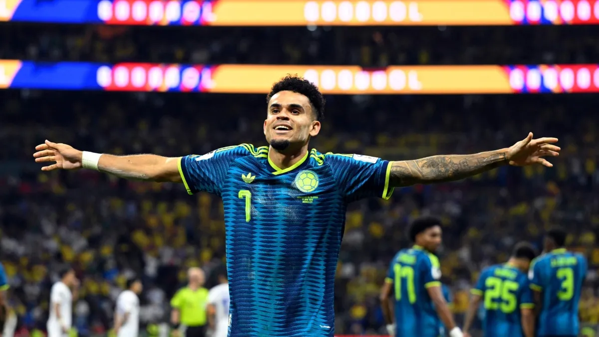 La Selección Colombia, con Luis Díaz, a desarmar el reloj suizo, para avanzar a los cuartos de final del Mundial de Fútbol 2026
