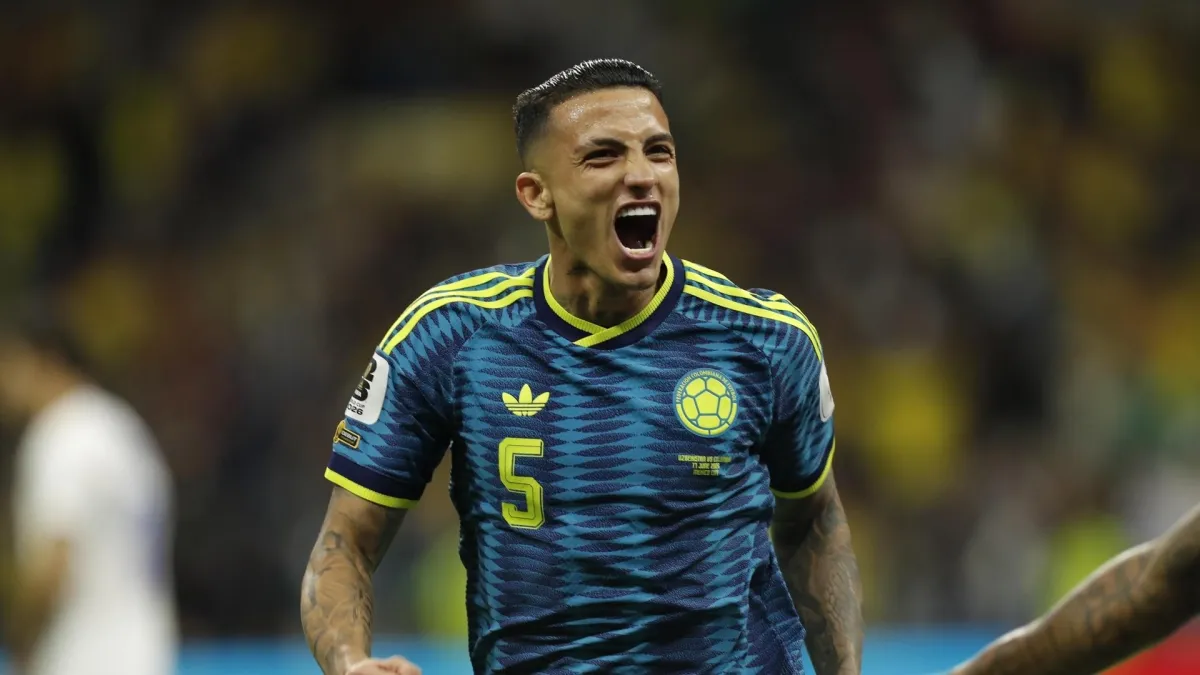 Así quedó la tabla de posiciones del Grupo K tras la victoria 3 a 1 de Colombia ante Uzbekistán en su debut de la Copa del Mundo 2026