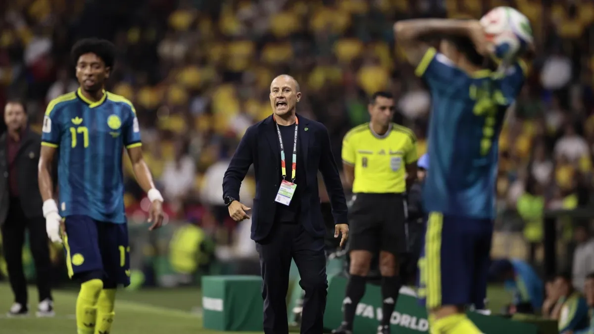 Fabio Cannavaro, dolido por la dura derrota de su Uzbekistán contra la Selección en el Mundial 2026: 'No es fácil jugar contra Colombia'