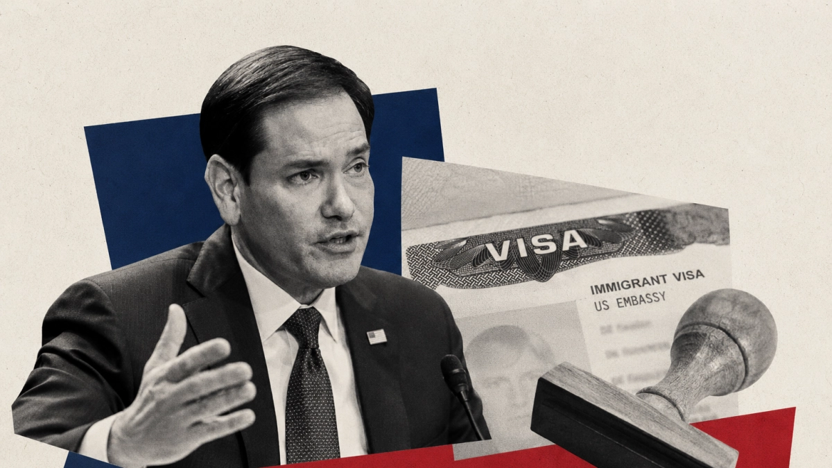 Cinco colombianos demandan a Marco Rubio por el freno a visas de residencia: caso podría redefinir los límites de la política migratoria de Trump