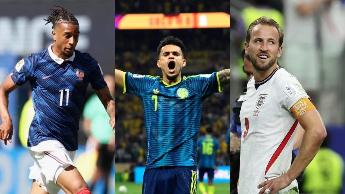 Bayern Múnich impone su sello en el Mundial 2026: Luis Díaz, Harry Kane y Michael Olise fueron los mejores jugadores en sus respectivos debuts