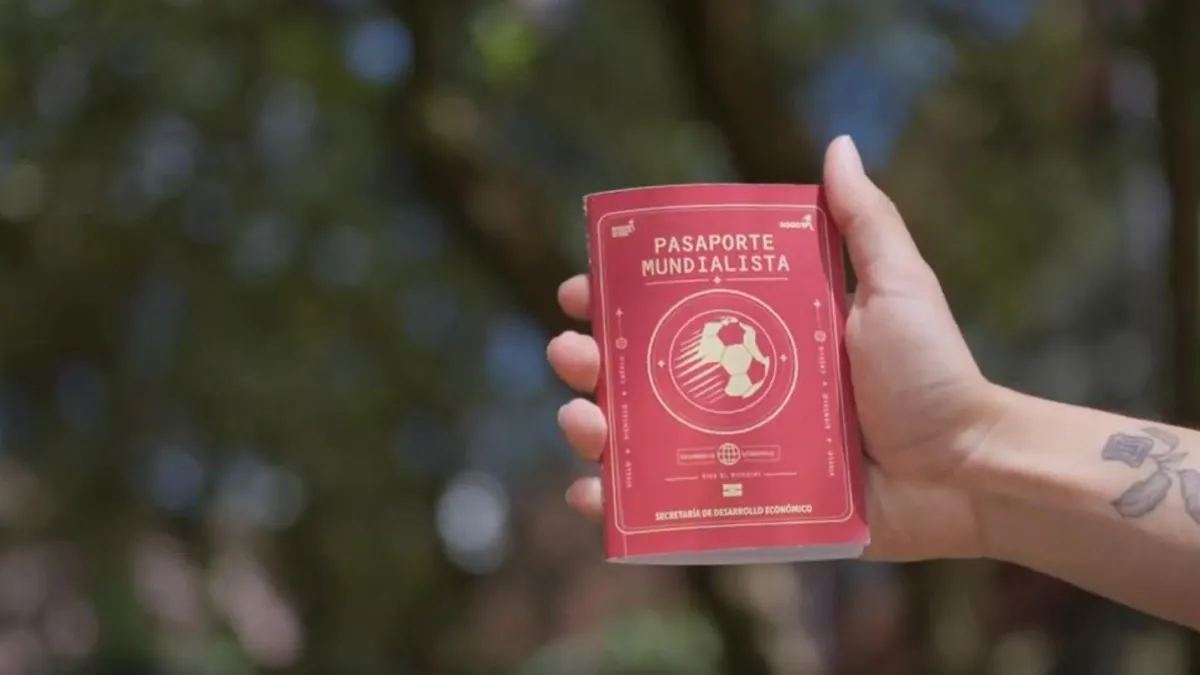 Bogotá lanza el 'Pasaporte mundialista' para acceder a eventos, beneficios y descuentos en 141 comercios de la ciudad: así puede adquirirlo
