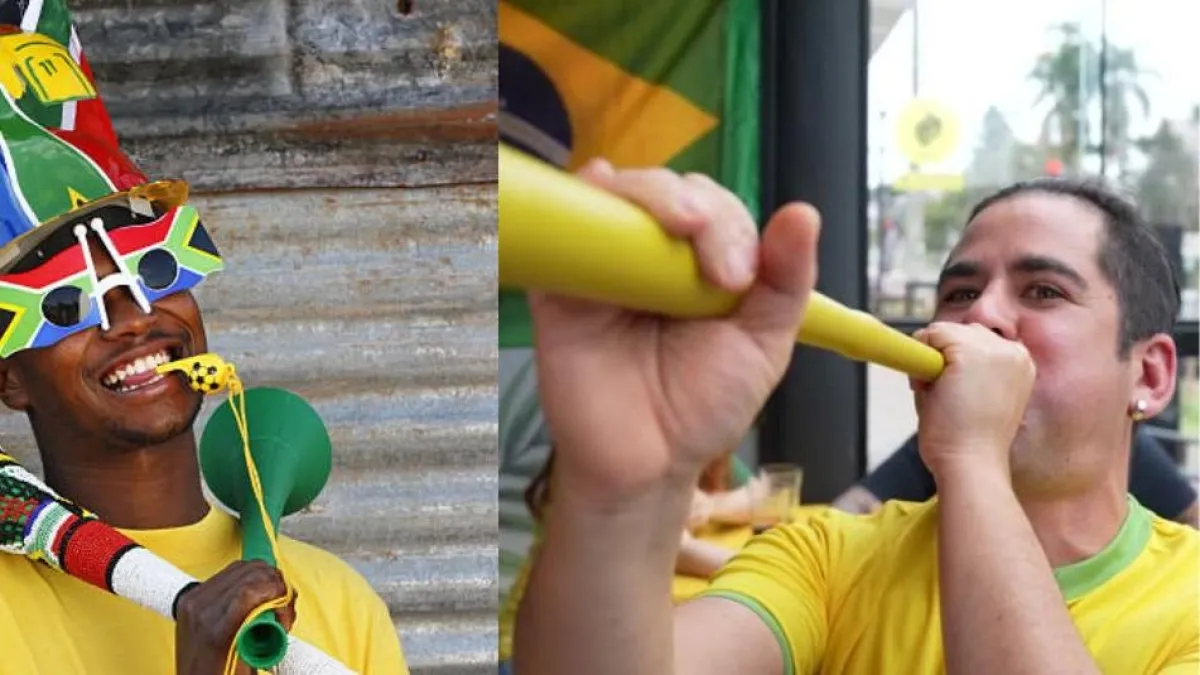 La Fifa prohíbe las vuvuzelas en el Mundial 2026: estas son las razones detrás de la decisión