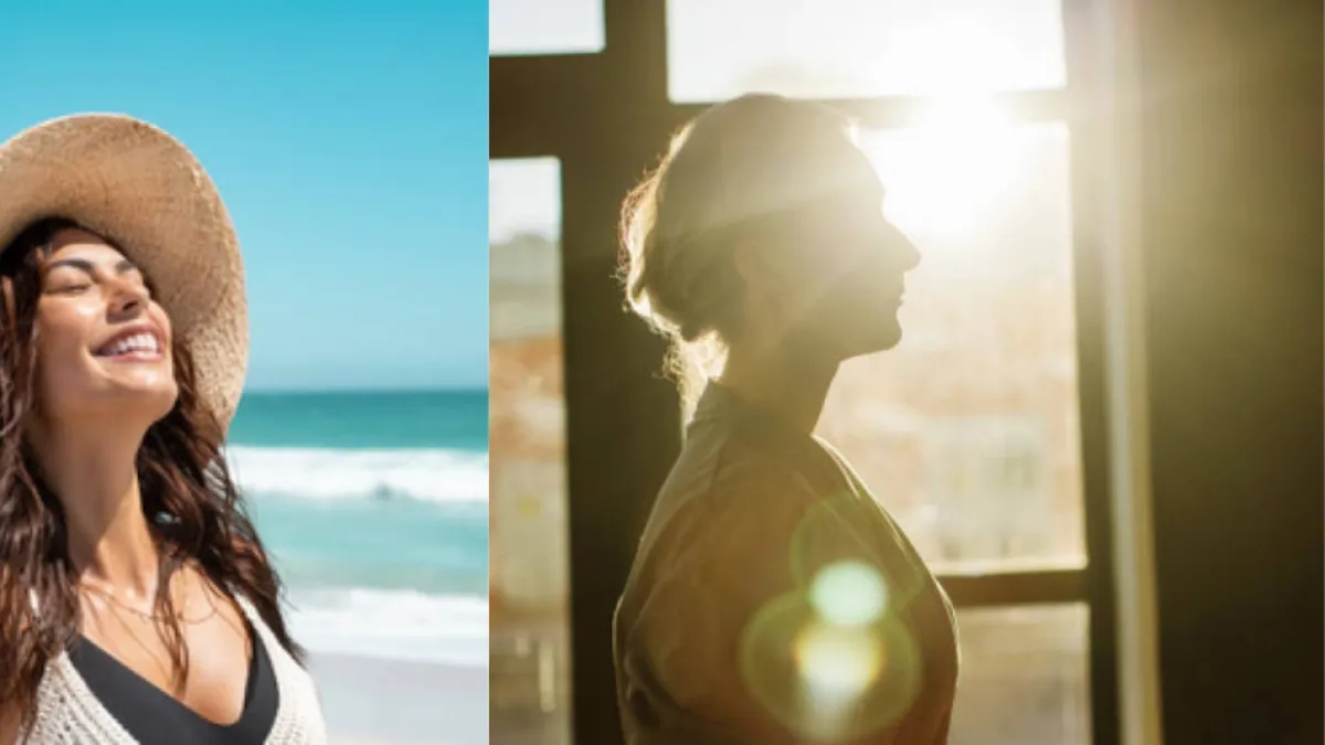 ¿Cuánto sol necesita diariamente para recuperar los niveles de vitamina D naturales?