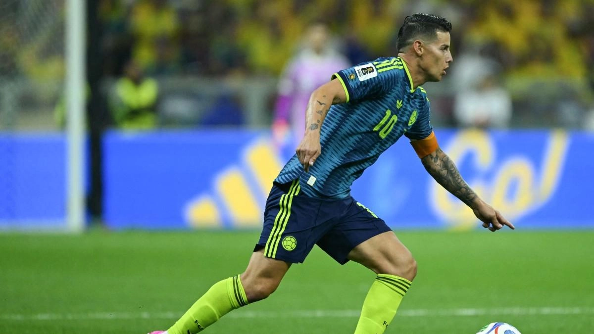 ¿Por qué James Rodríguez no tuvo más impacto en el fútbol mundial? Exagente de Messi revela razones