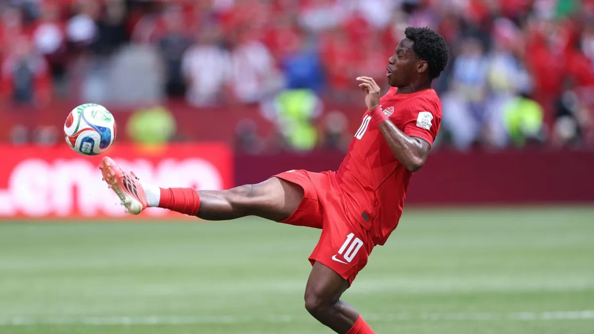 Video | Canadá no tuvo piedad, goleó a Catar y consiguió su primera victoria en un Mundial de fútbol