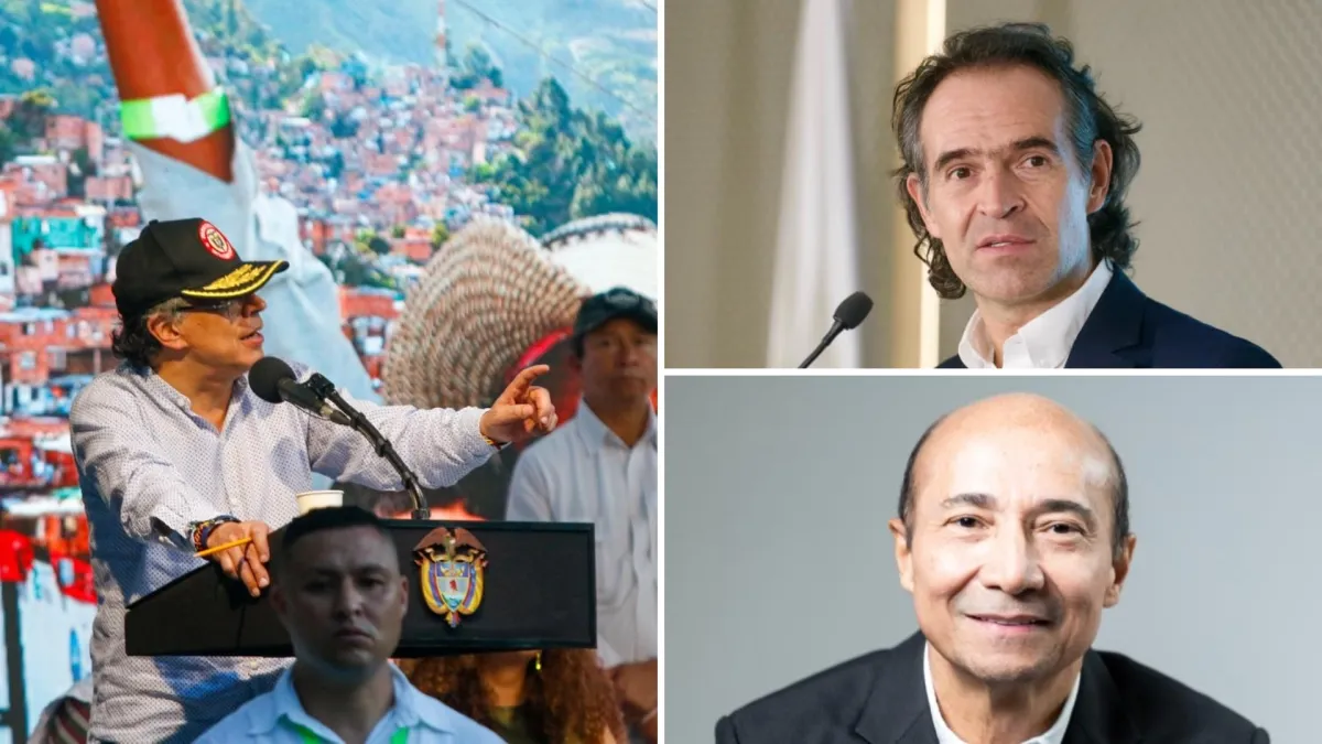 Petro eleva la confrontación con Gutiérrez y anuncia denuncias penales por casos expuestos en la UdeA