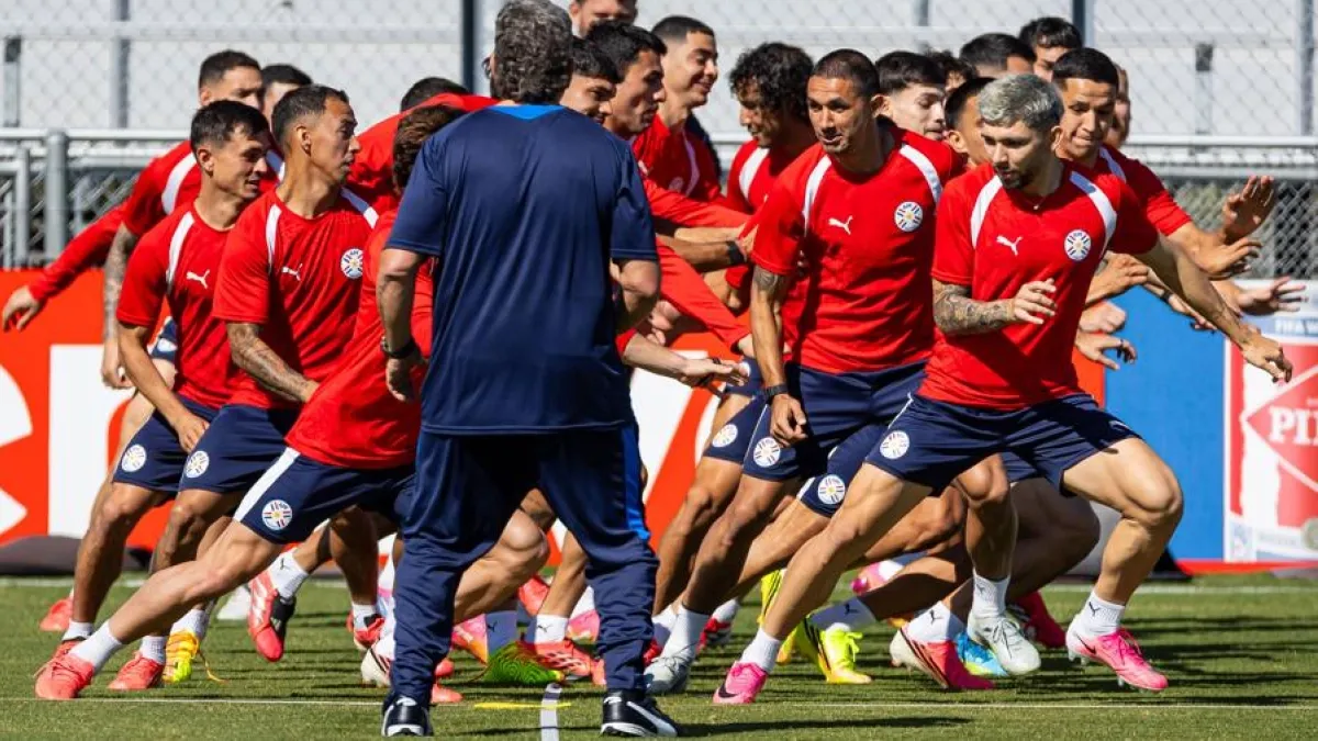 Turquía 0-1 Paraguay, en vivo: siga el minuto a minuto con un suramericano en escena y con obligación de triunfo