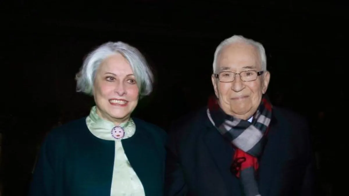 Murió Dalita Navarro, artista y viuda del expresidente Belisario Betancur: su legado marcó la cerámica y la gestión cultural en Colombia
