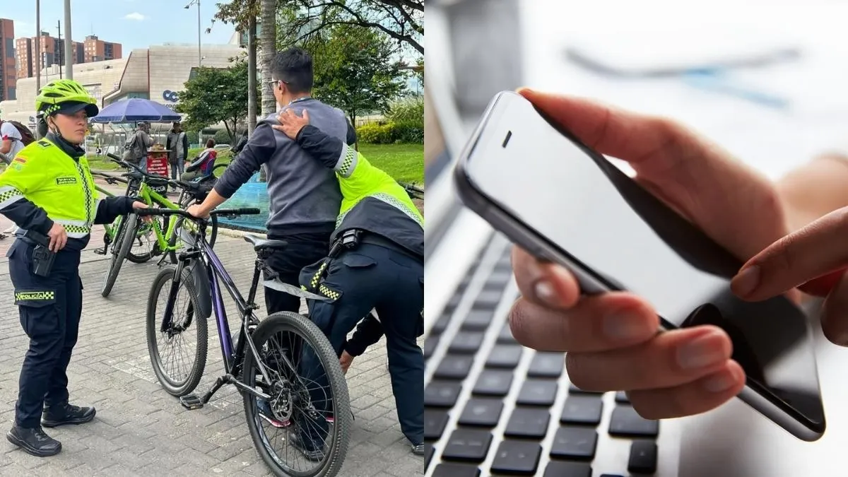 ¿Va a comprar bicicleta en Bogotá? Conozca cómo puede registrarla o comprobar que no sea robada