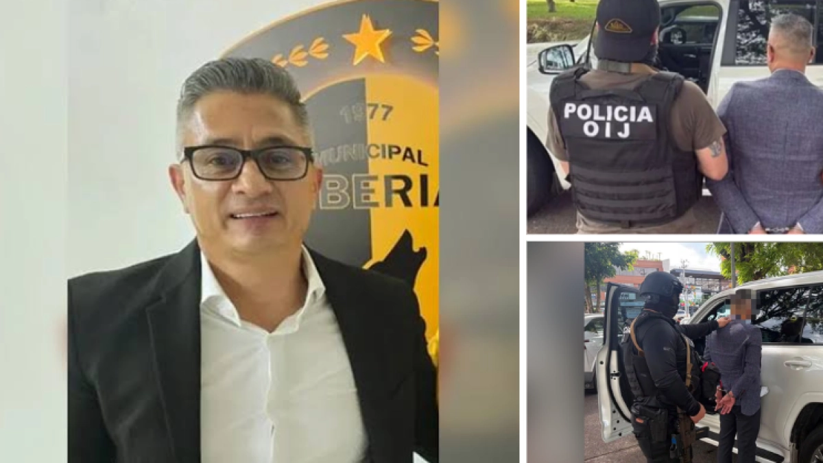 El club de fútbol y la fortuna del empresario colombiano capturado en Costa Rica por narcotráfico: es solicitado por EE. UU.