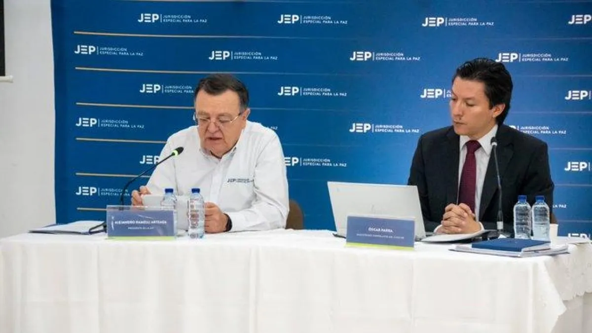 JEP imputó a cinco exjefes del Bloque Caribe por crímenes contra pueblos étnicos en la Sierra Nevada y el Perijá