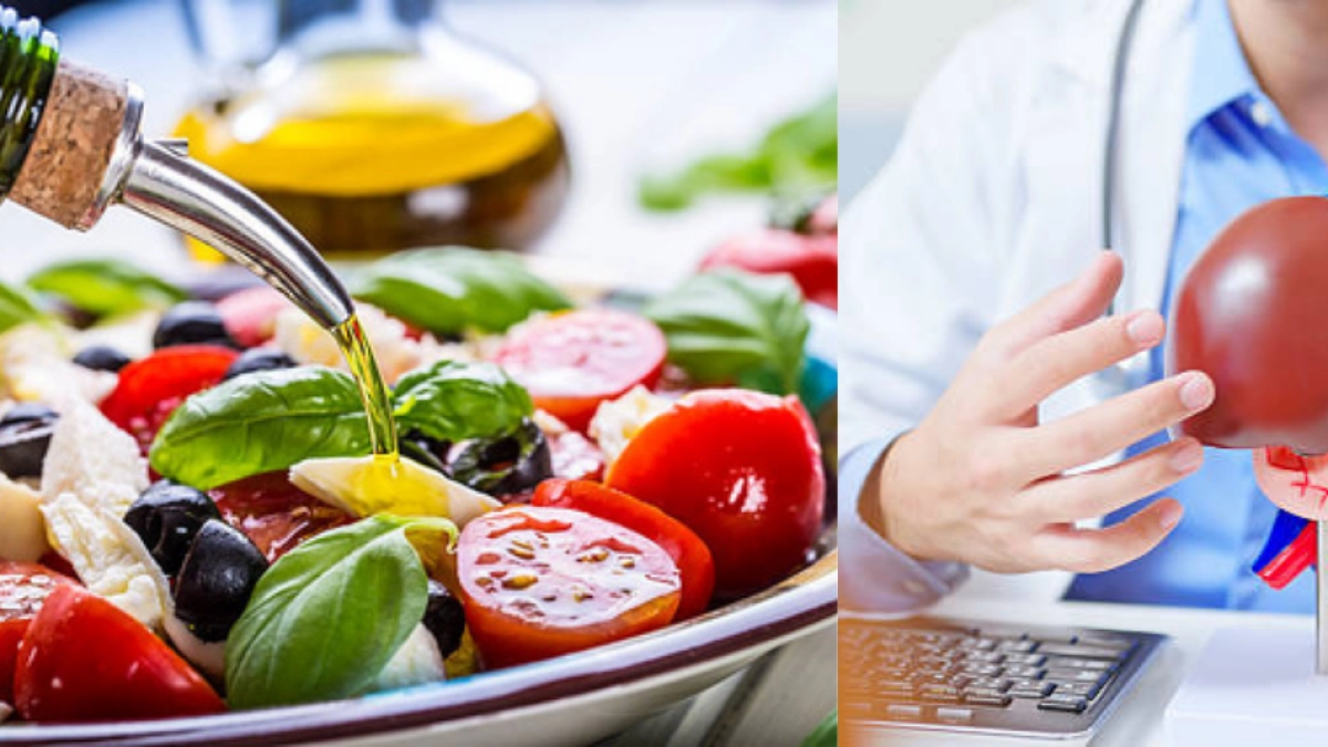 ¿Qué comer si tiene hígado graso? Alimentos recomendados y los que debería evitar