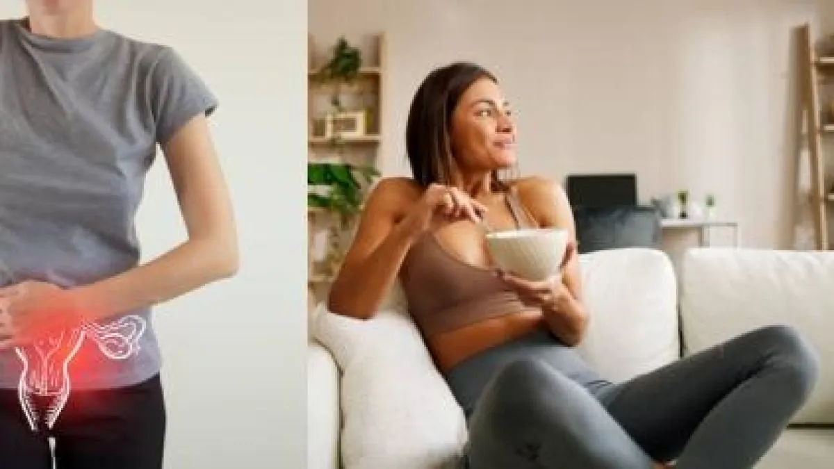 Frutas, verduras y semillas que ayudan a disminuir los cólicos menstruales: una forma natural de aliviar el dolor