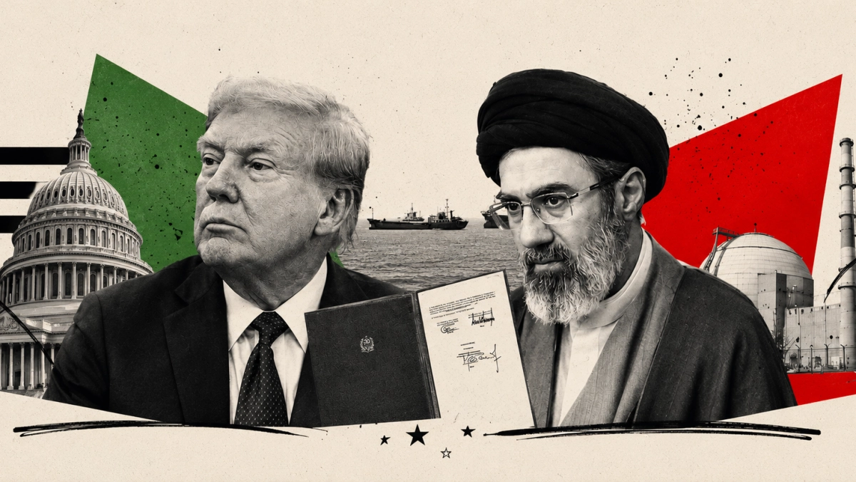 ¿Ganó Trump la guerra con Irán? Acuerdo evita escalada regional, pero no desmantela el programa nuclear iraní y deja intacta la raíz del conflicto