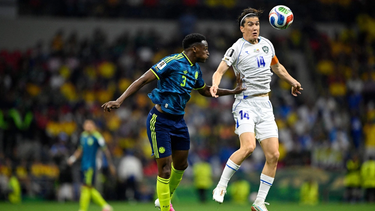 Jhon Lucumí, en la mira de un gigante de Italia: Juventus se interesa en el defensor mundialista con la Selección Colombia; los detalles