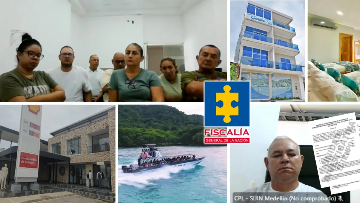 Así movieron desde Urabá más de 800 mil afganos, iraquíes y chinos con falsos paquetes turísticos: lavaron más de $ 100 mil millones