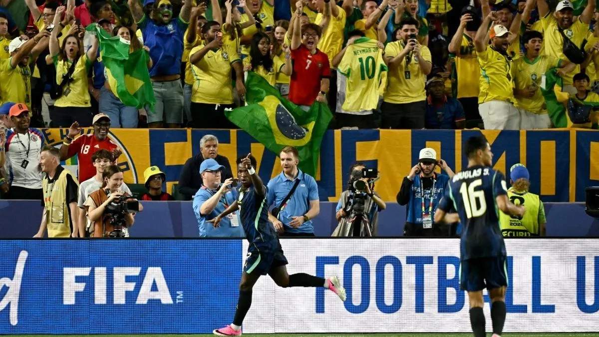 Escocia vs. Brasil, en vivo minuto a minuto: tercera actuación de los pentacampeones en el Mundial