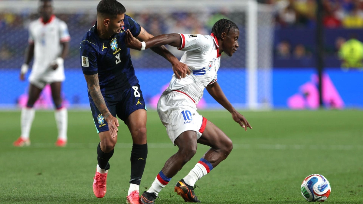 Mundial 2026: Brasil eliminó a Haití, Estados Unidos avanzó a dieciseisavos y Paraguay logró el gol más rápido del torneo