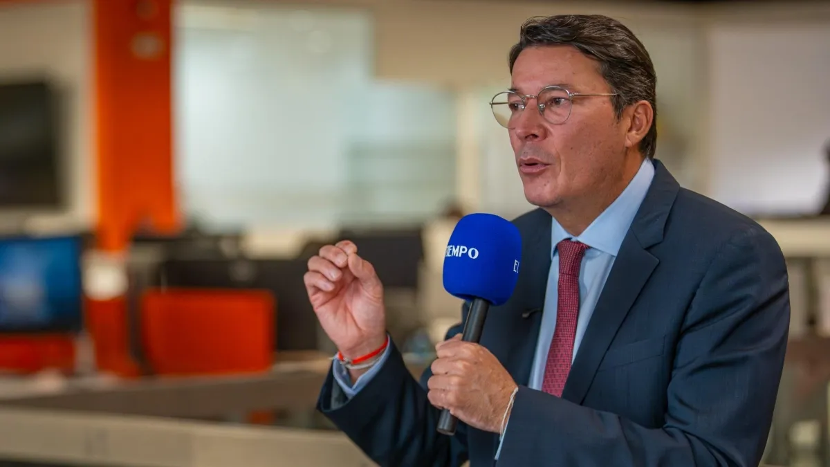 ‘Es un deber respetar y reconocer los resultados’: el llamado del registrador Hernán Penagos en la antesala de la segunda vuelta presidencial