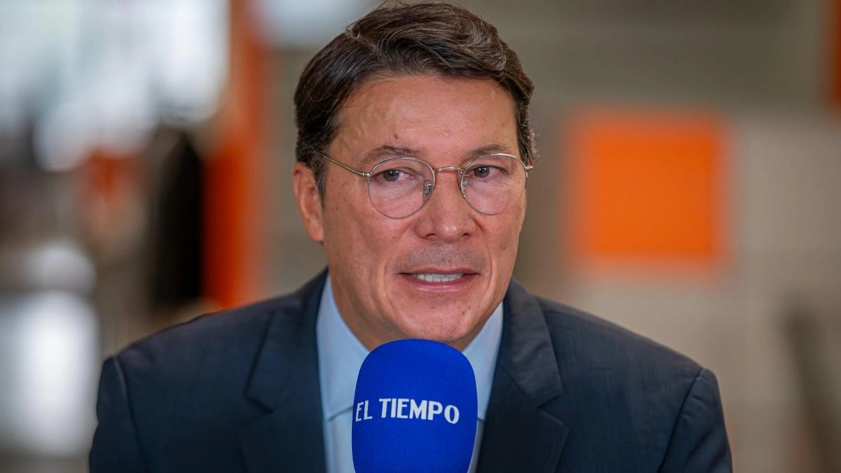 Penagos defiende el preconteo y resalta la solidez del sistema electoral colombiano