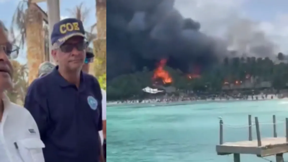 Esto es lo que se sabe sobre el incendio en un hotel en República Dominicana: lo que dicen investigaciones preliminares sobre la propagación del fuego