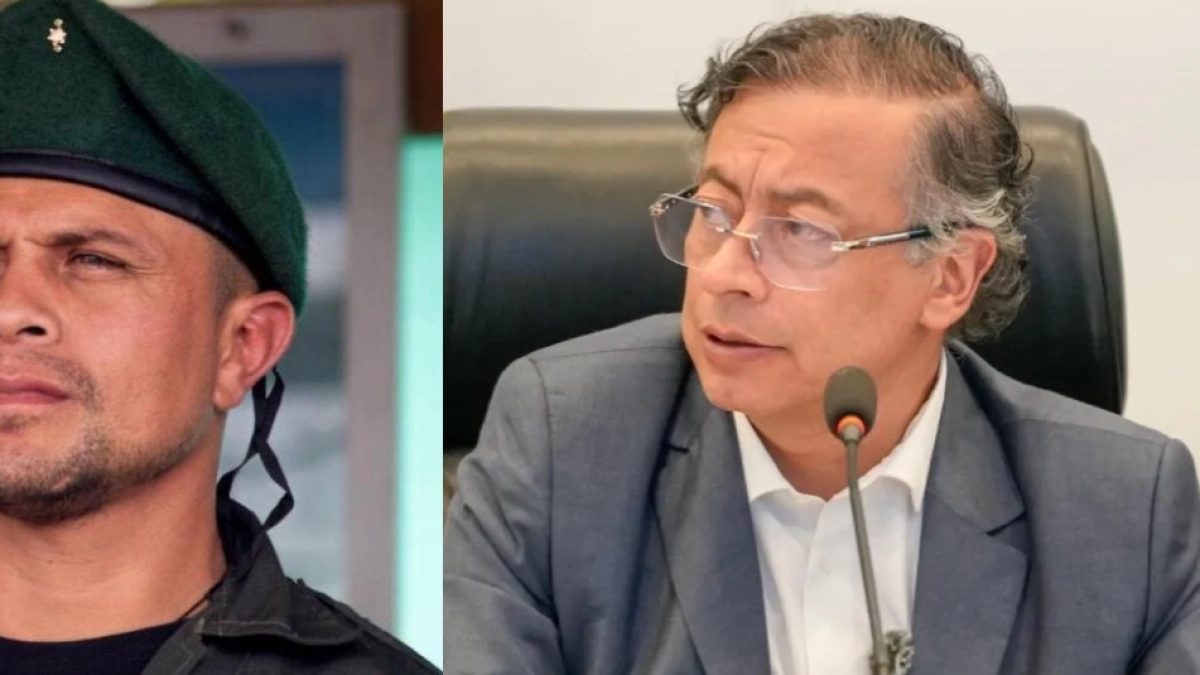 Presidente Gustavo Petro reacciona a la muerte de alias Marlon en Cauca: ‘Es el golpe más duro a las estructuras armadas en el occidente’