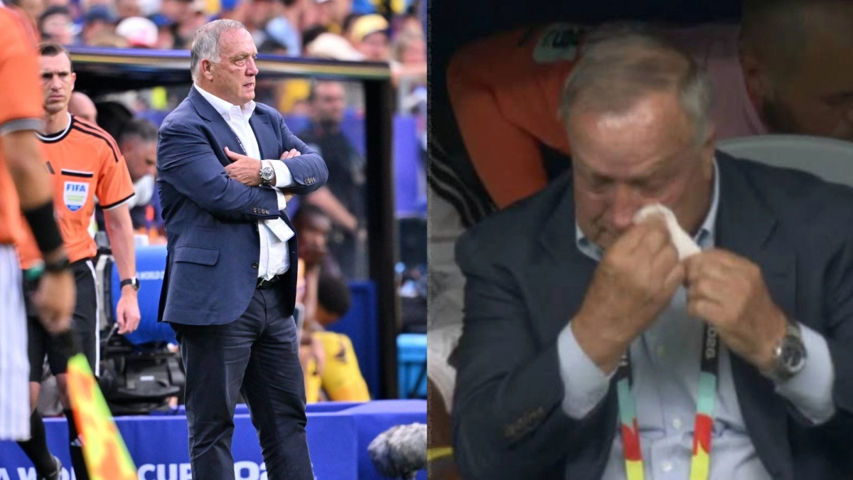 La particular historia de Dick Advocaat, DT de Curazao: casi se pierde el Mundial por la enfermedad de su hija y volvió para empatarle a Ecuador