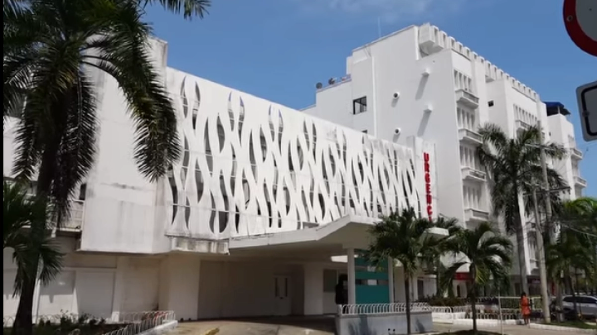 Cartagena: médicos y personal asistencial del Nuevo Hospital Bocagrande completan cinco meses sin sueldo