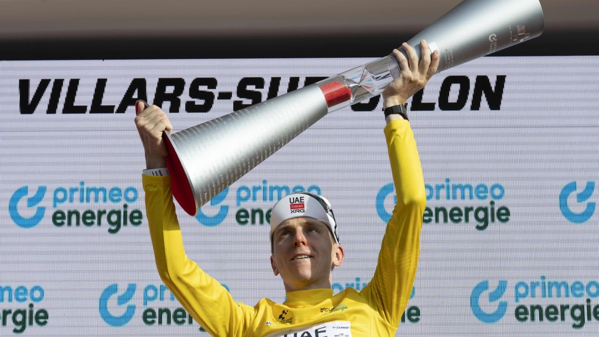 Tadej Pogacar se coronó campeón de la Vuelta a Suiza antes del Tour de Francia: Sergio Higuita fue top-10 y Nairo Quintana atacó, pero no