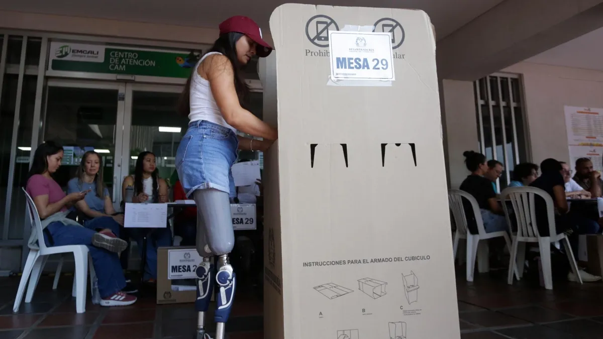 Sin ataques ni bloqueos: así transcurrieron las elecciones en los departamentos bajo alerta de seguridad