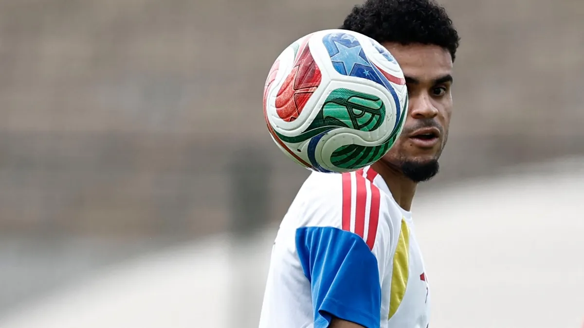 ¿Luis Díaz llegó cansado para jugar el Mundial con la Selección Colombia? Datos matan relato